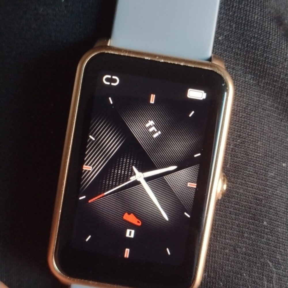 New Smartwatch
